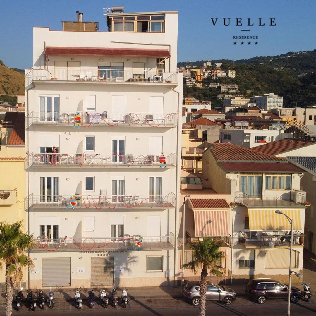 Vuelle Residence Apartments Capo dʼOrlando Exterior foto